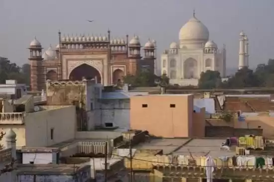 Photo of Agra