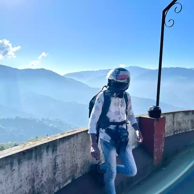 Photo of Roads Rider