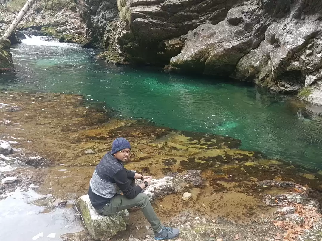 Photo of CENTRAL EUROPE ROAD 