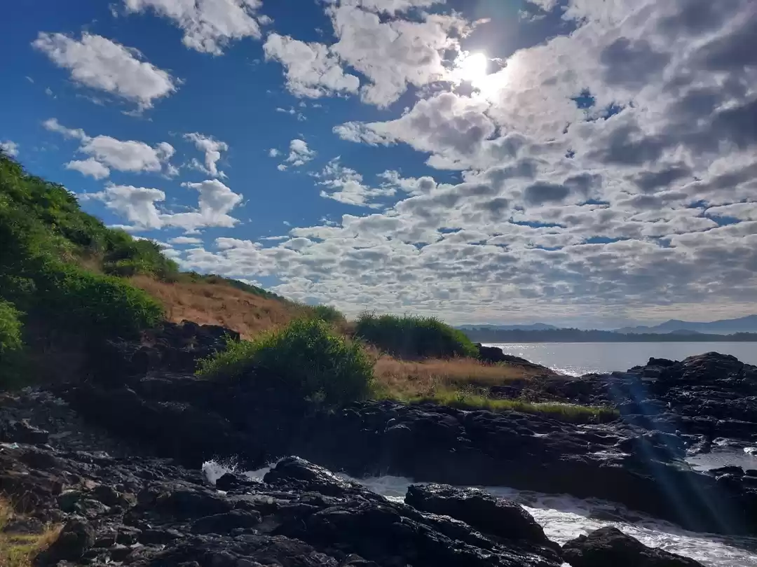 Photo of #heaven of karwar #T