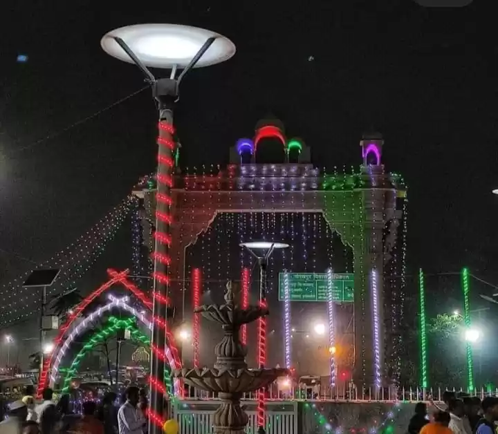 Photo of Nouka vihar