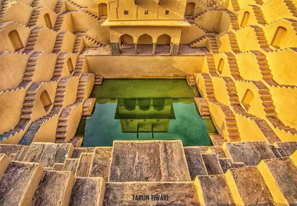 Photo of panna meena stepwell