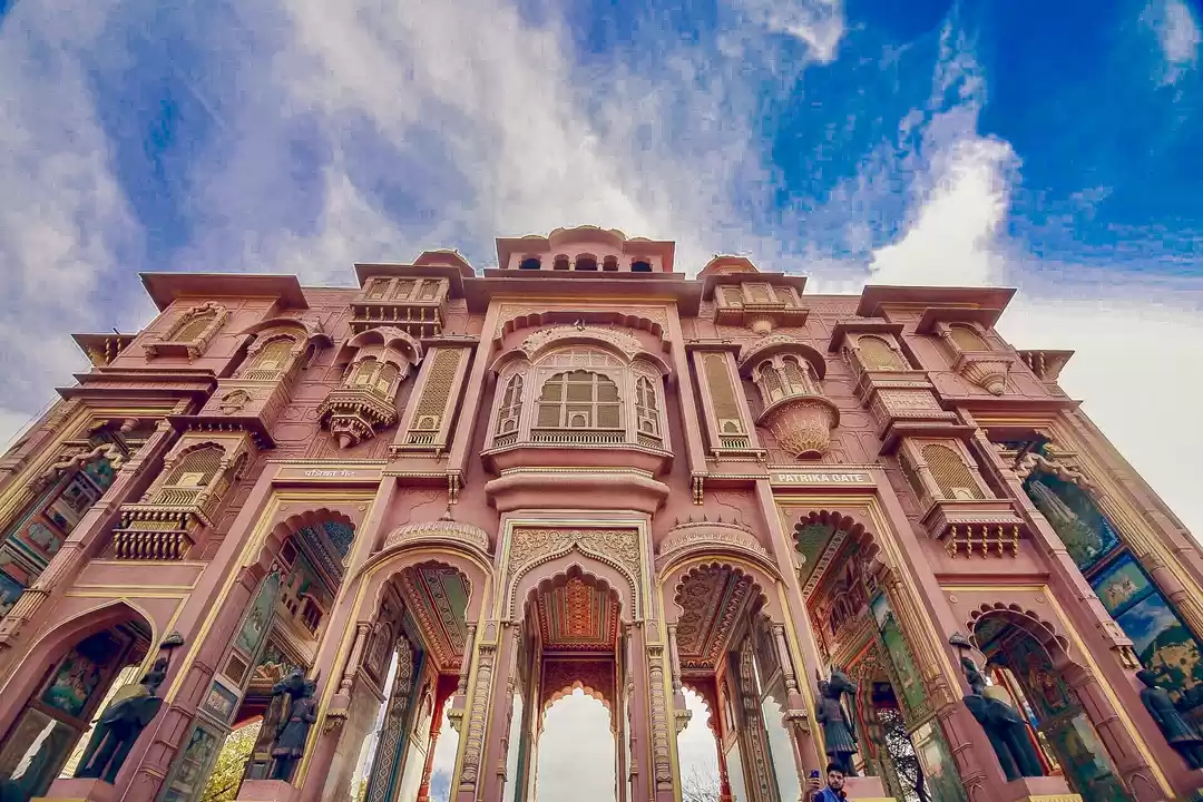 Photo of Perfect patrika gate