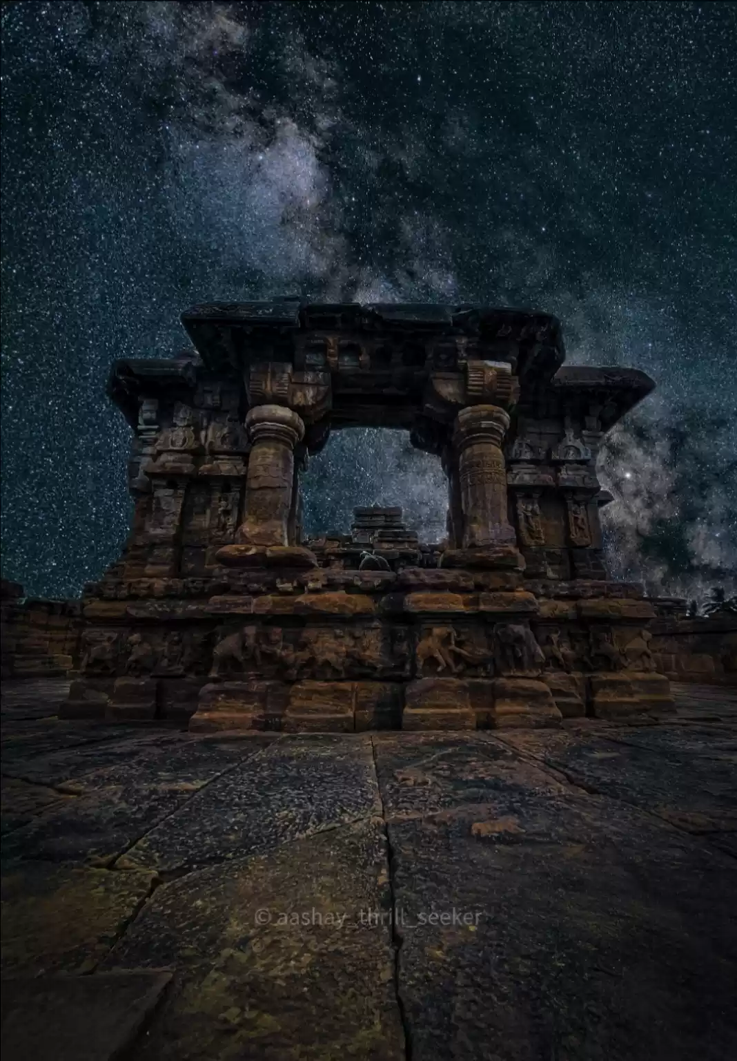 Photo of Pattadakal