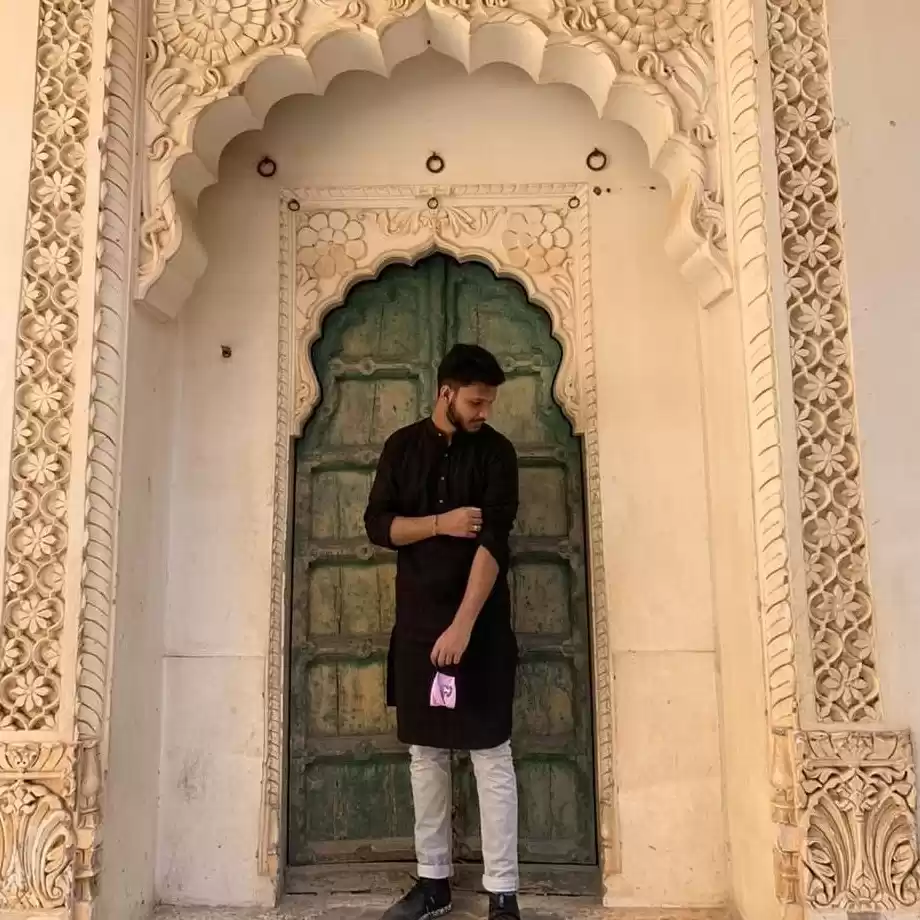 Photo of ronit raina