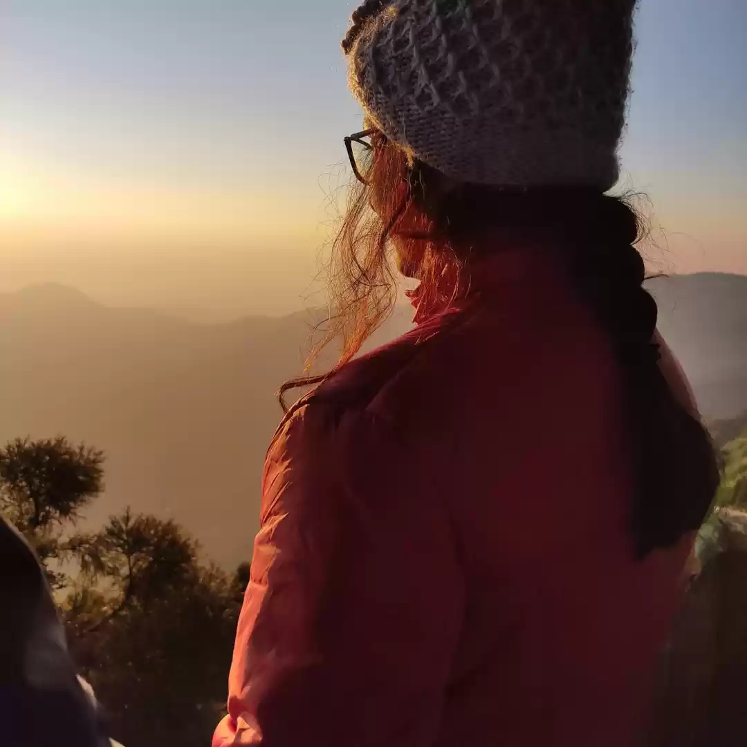 Photo of Ritolina Ghosh