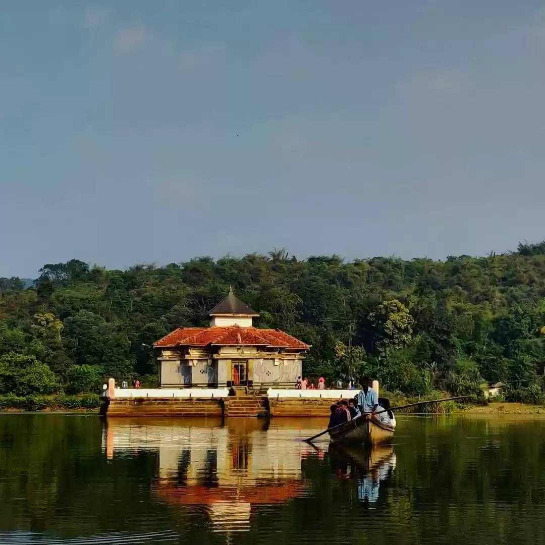 Photo of Ancient temple near 