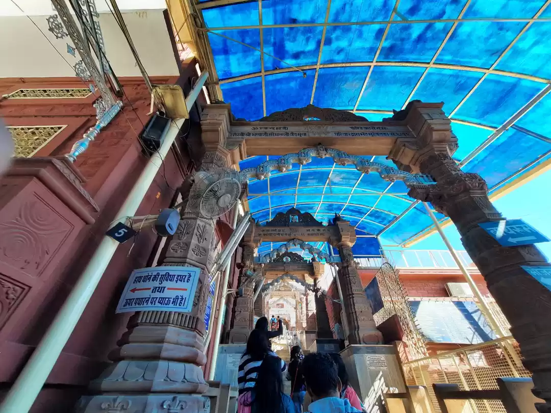 Photo of Osian temple