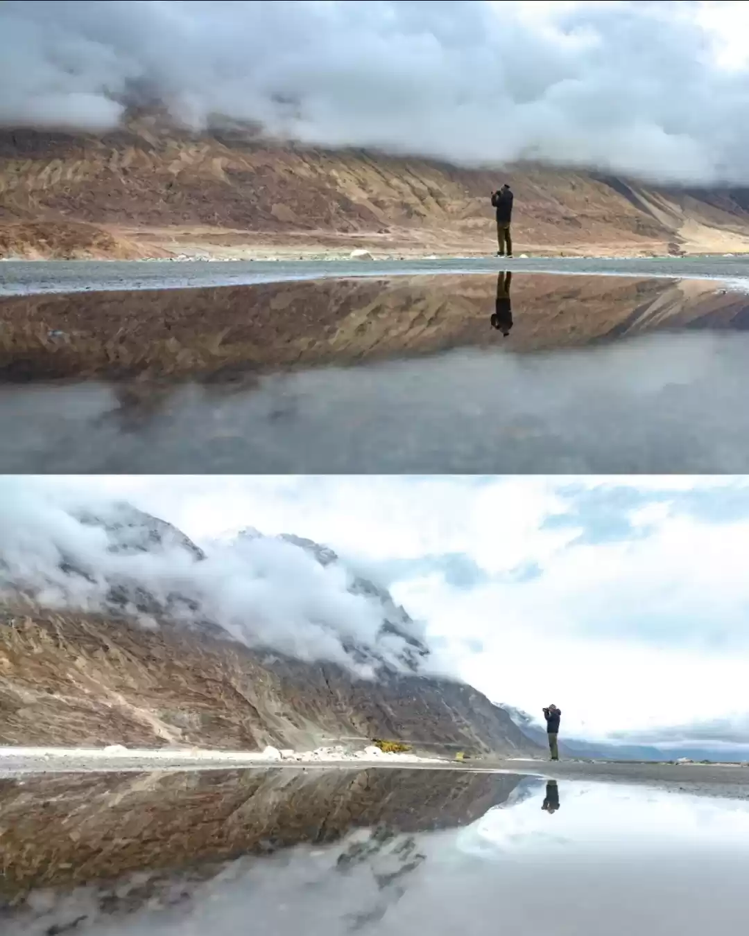 Photo of Picturesque ladakh.