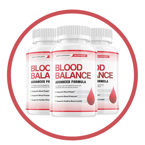 Photo of Blood Balance Advanced Formula