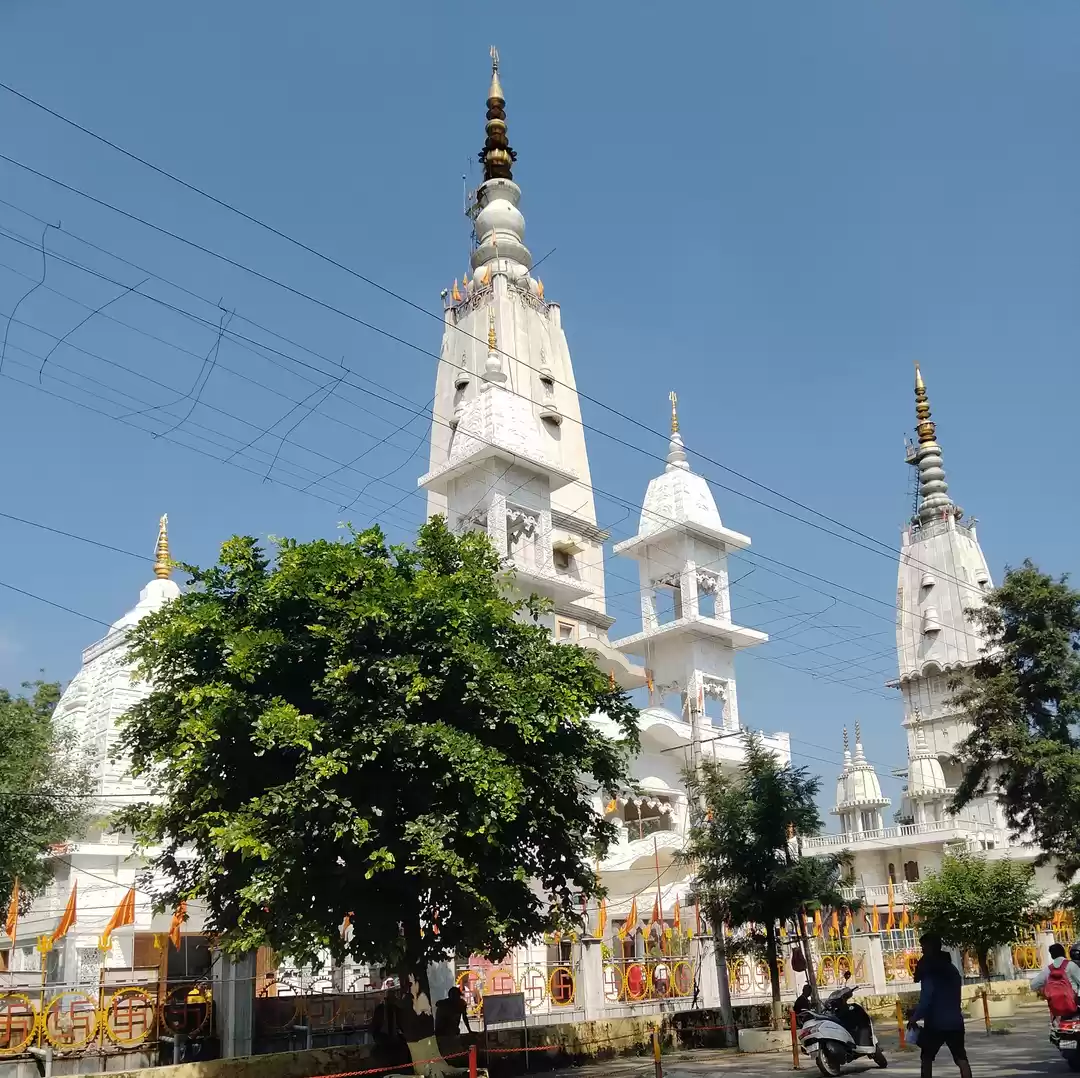 Photo of बाबा ओघड़ नाथ मंदिर 