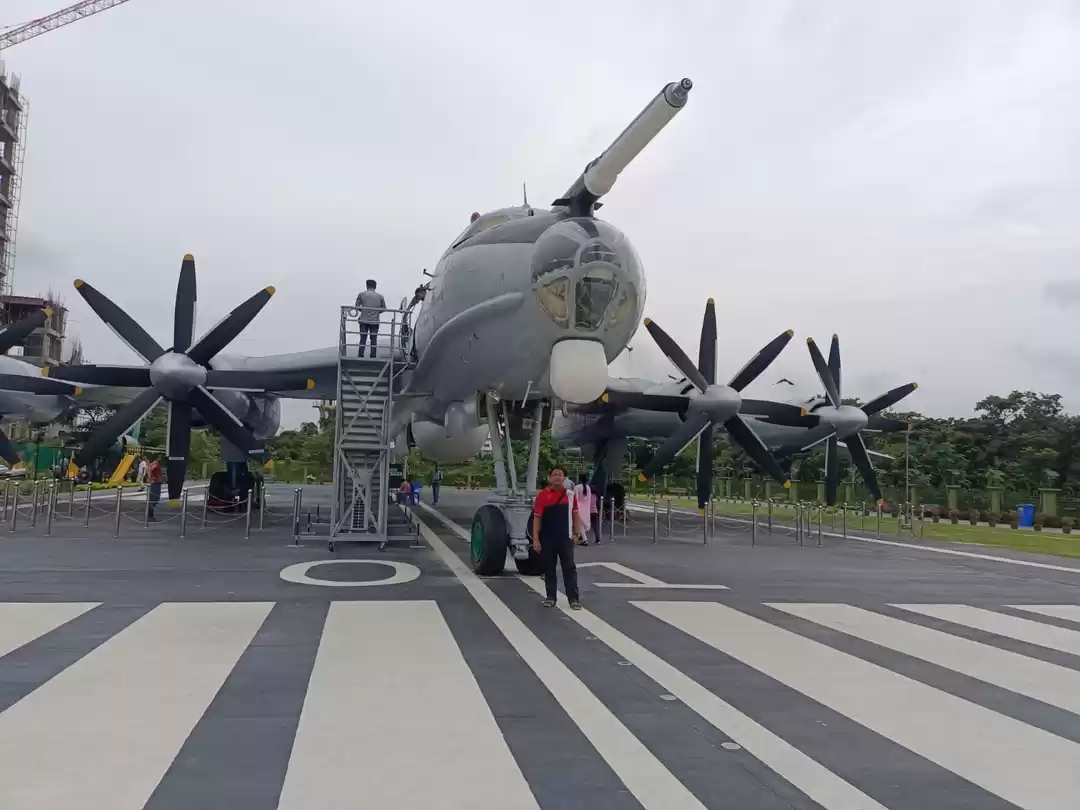 Photo of India's second Naval