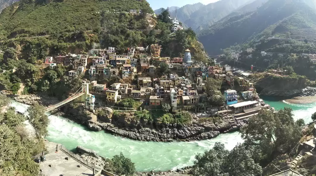 Photo of Uttarakhand is intri