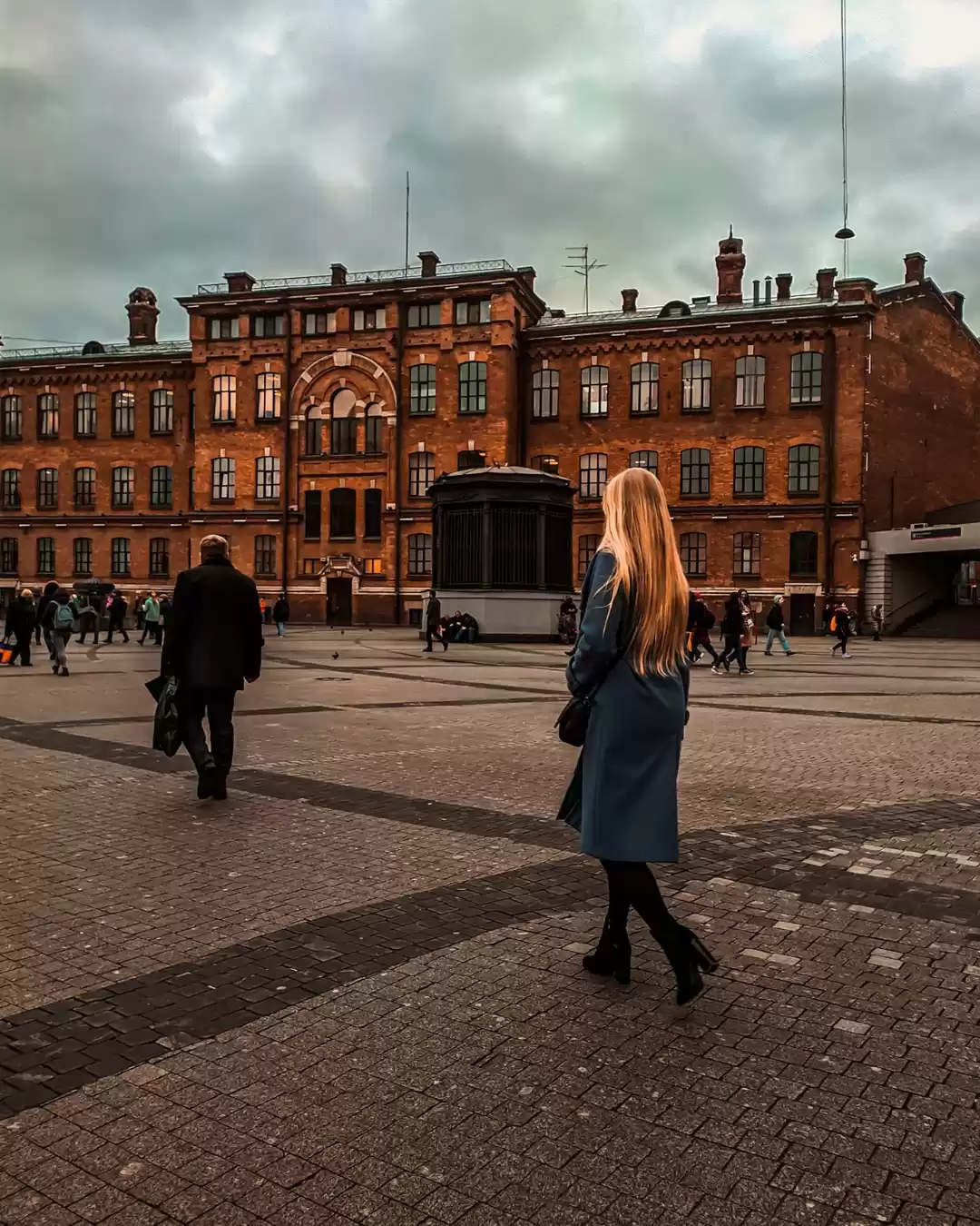 Photo of A gloomy day in Sain