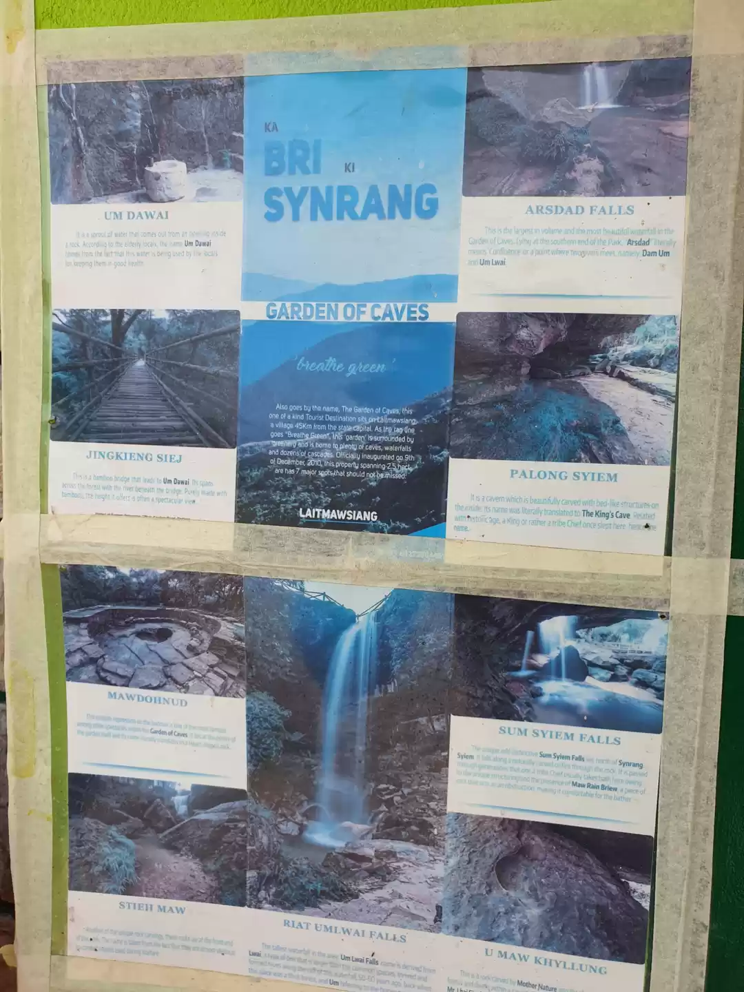 Photo of Garden of caves