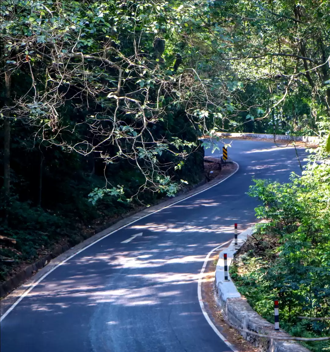 Photo of Ghat road