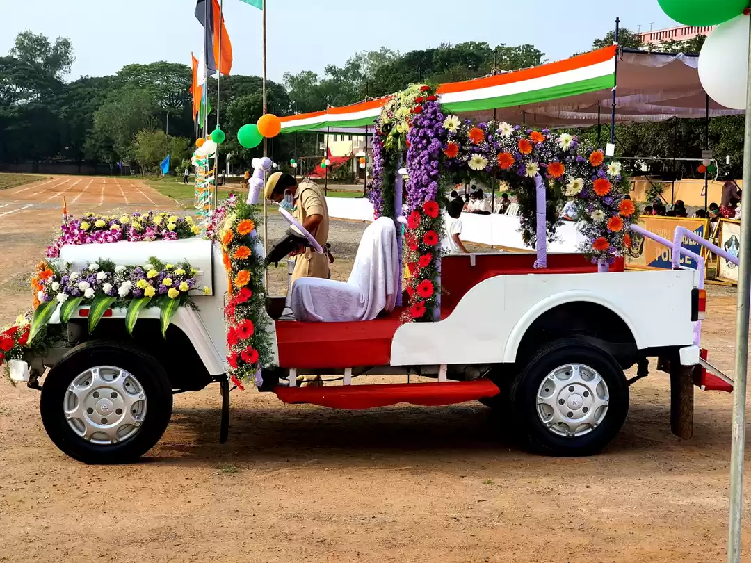 Photo of Parade @Guntur