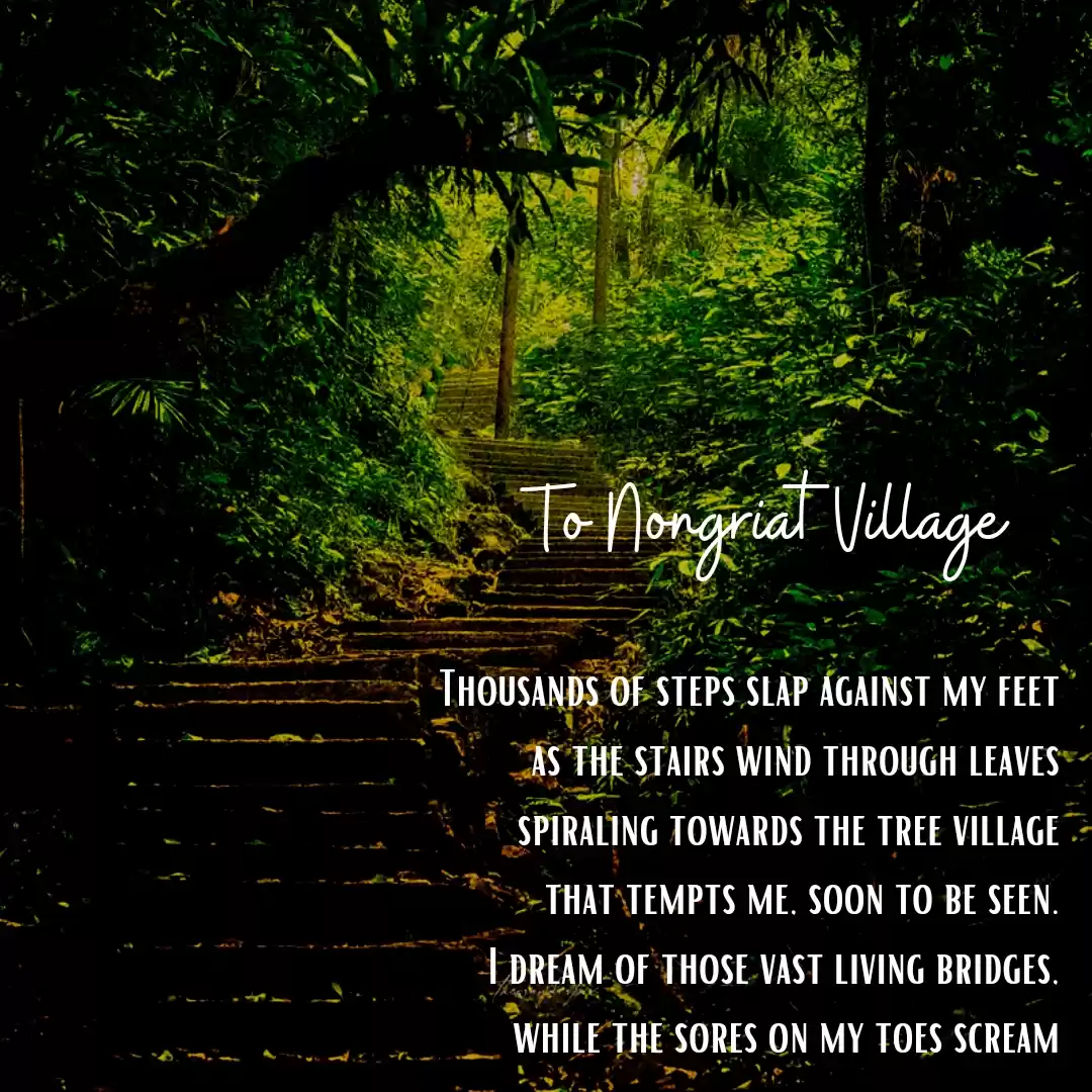 Photo of Nongriat