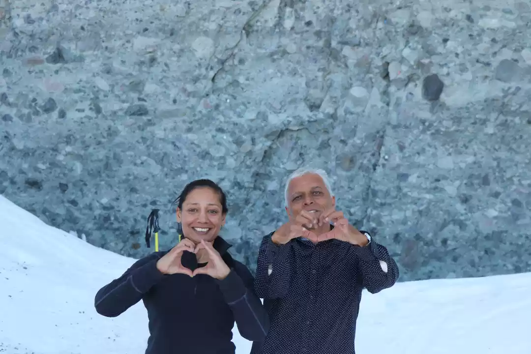 Photo of Mount Kailash Charan