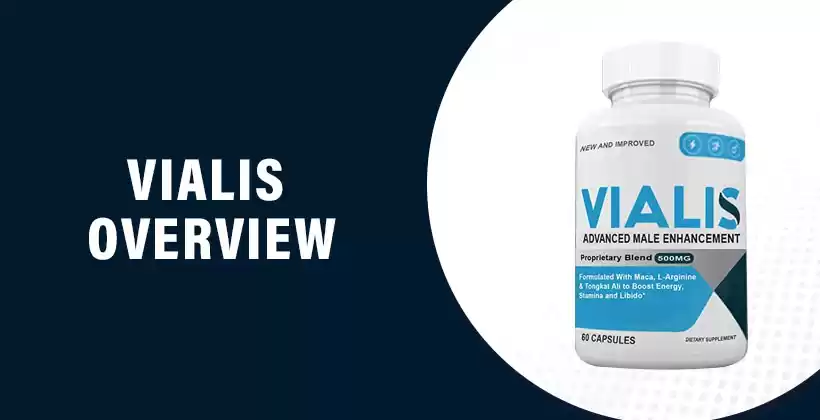 Photo of VialisMalePills