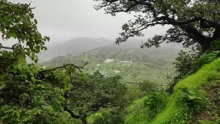 Photo of अद्भुत लोहगड (Lohaga