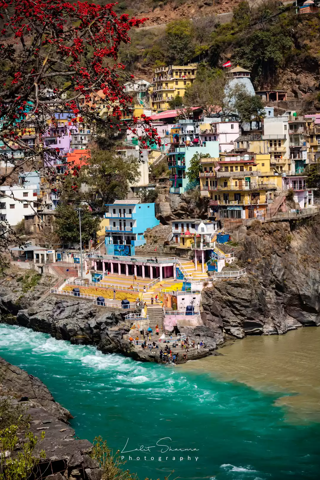 Photo of Devprayag