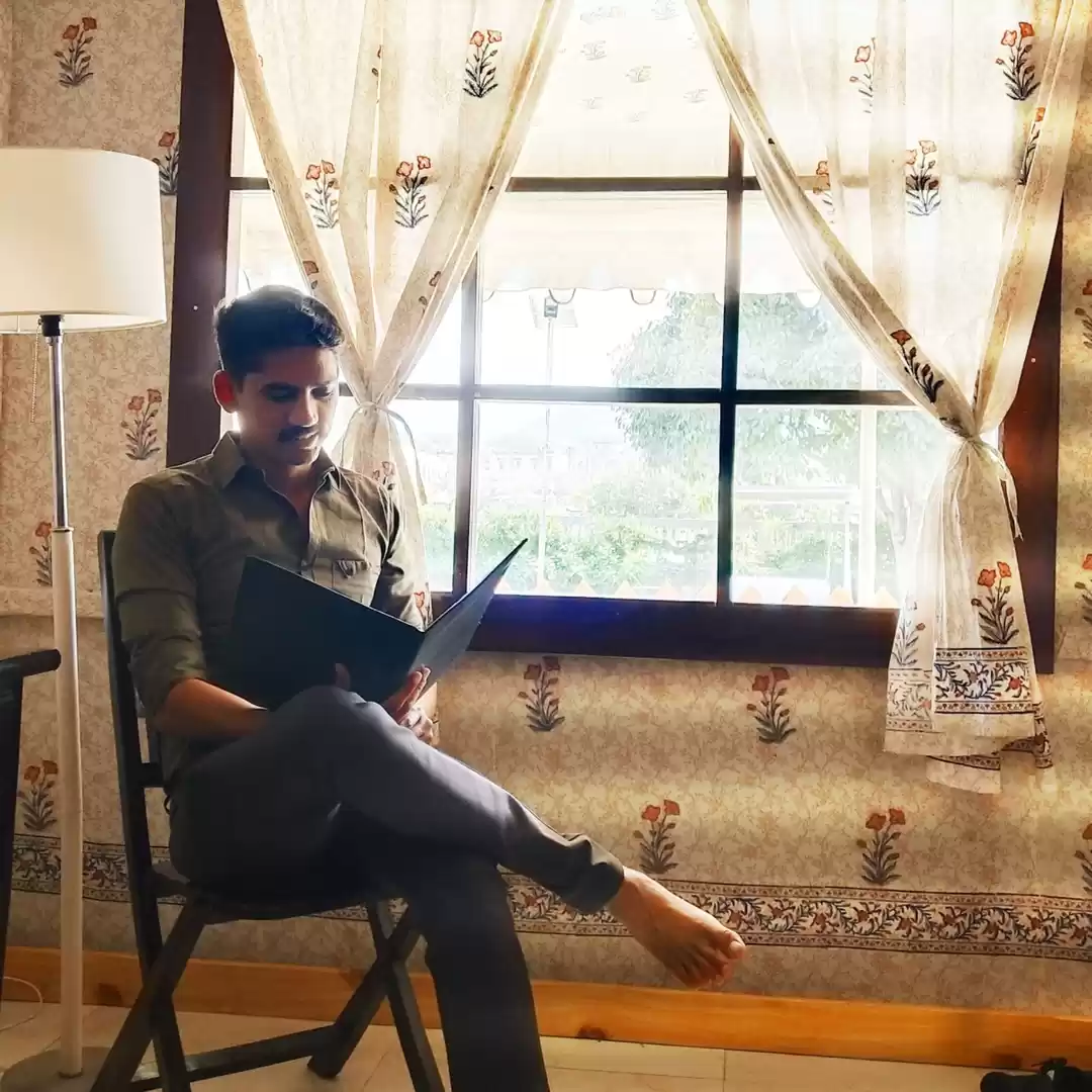 Photo of Anshul Anita Dwivedi