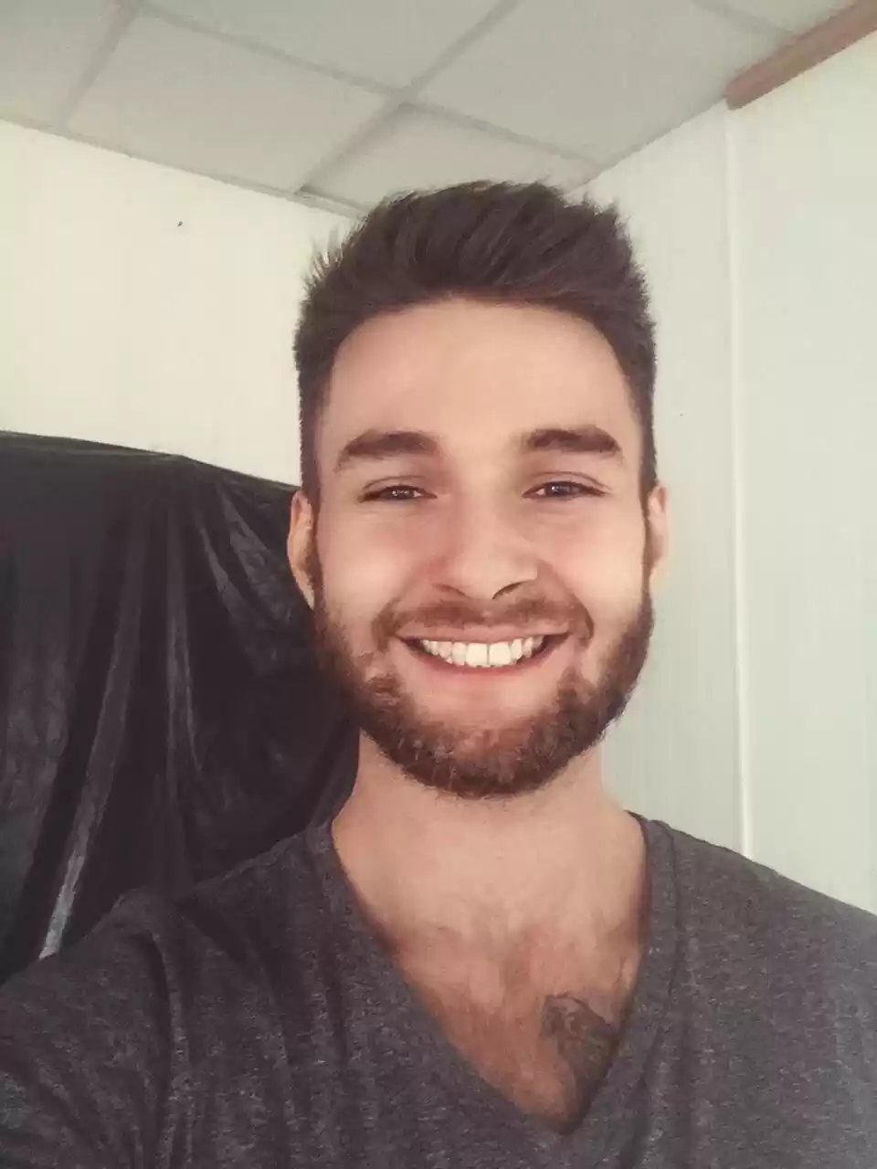 Photo of Michael Barry