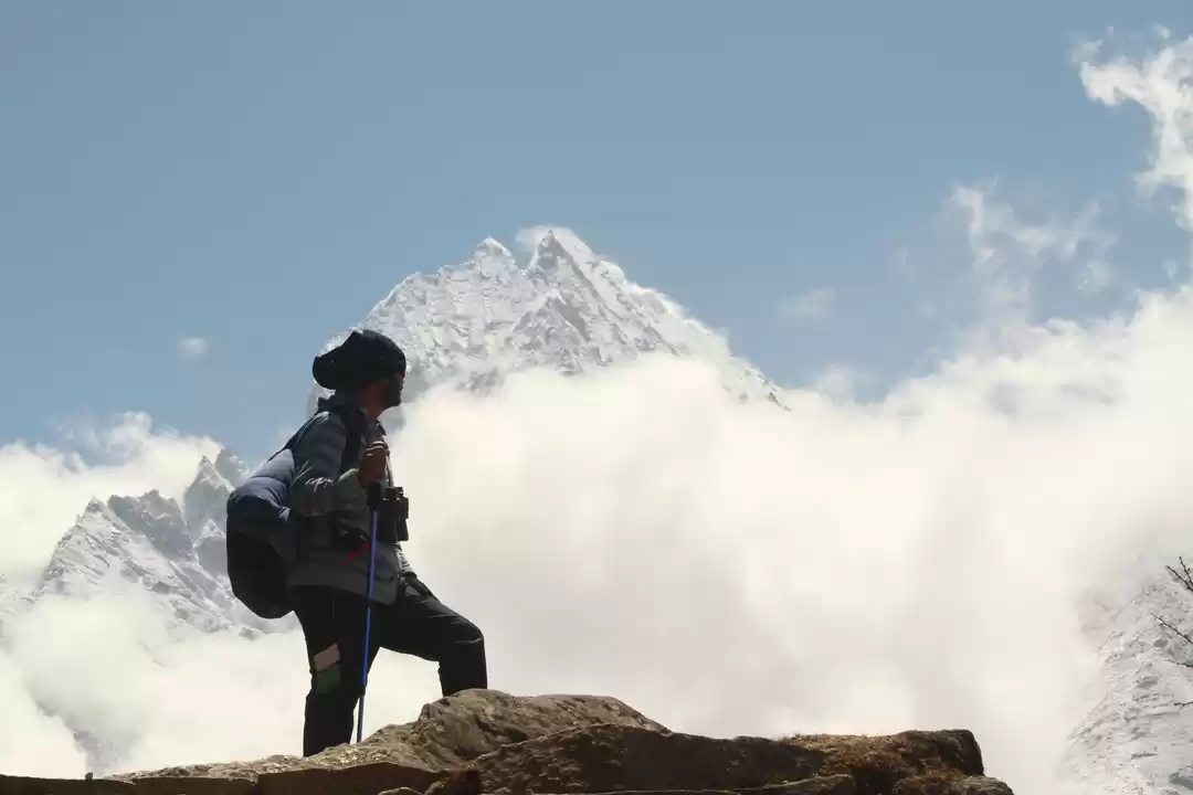 Photo of EBC- A trek that wil