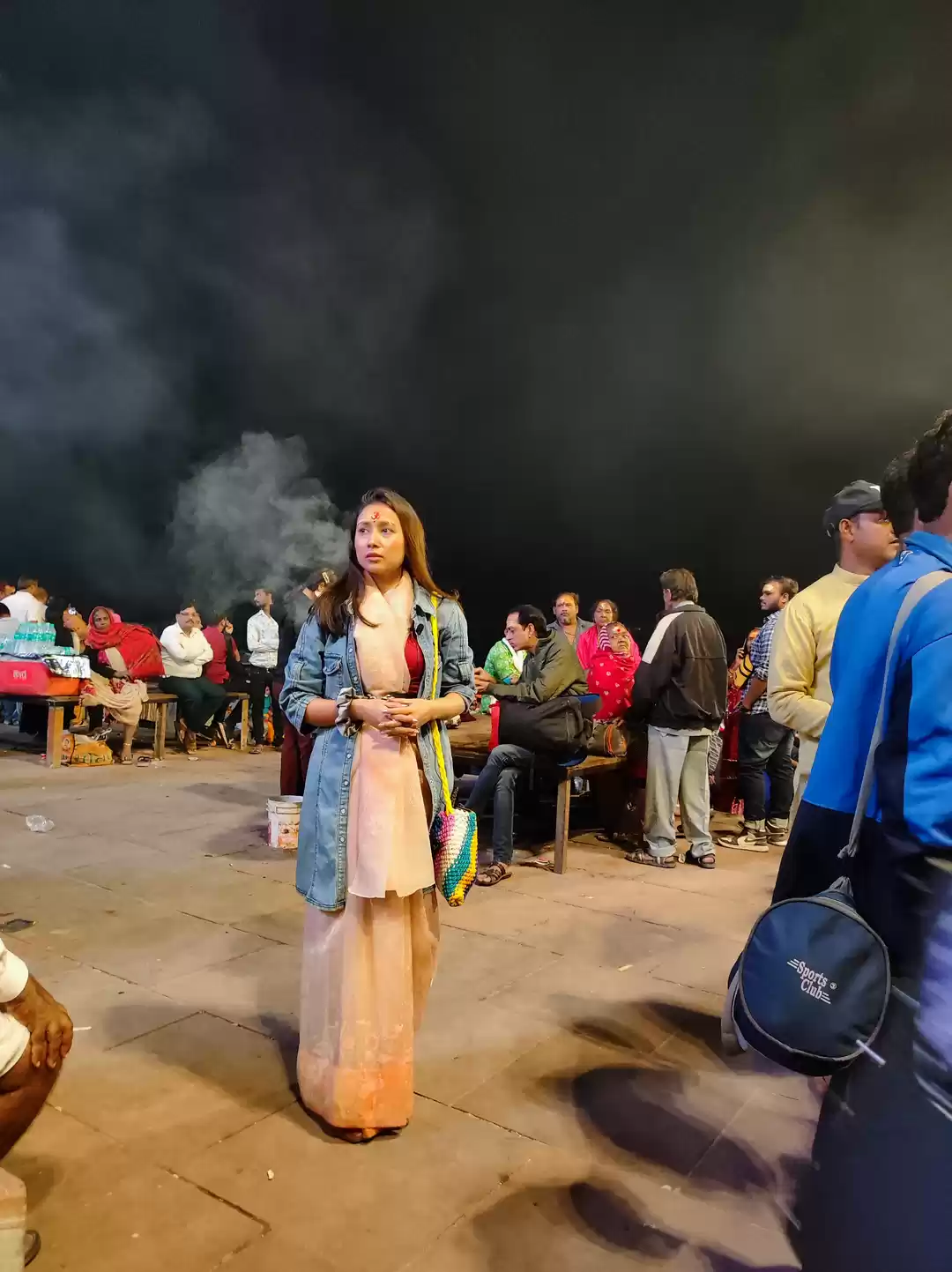 Photo of घाटों का शहर बनारस- 