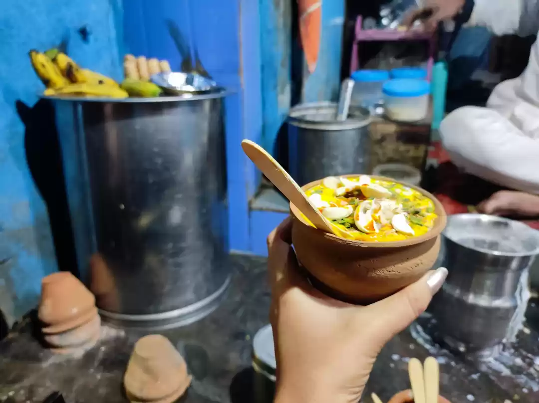 Photo of बनारस का स्वाद है खा