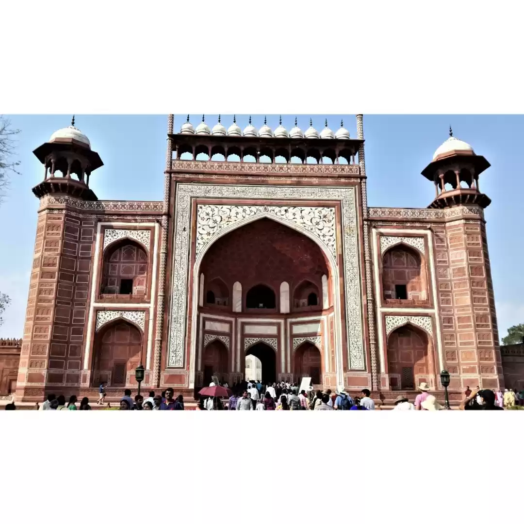 Photo of Darwaza-i-rauza