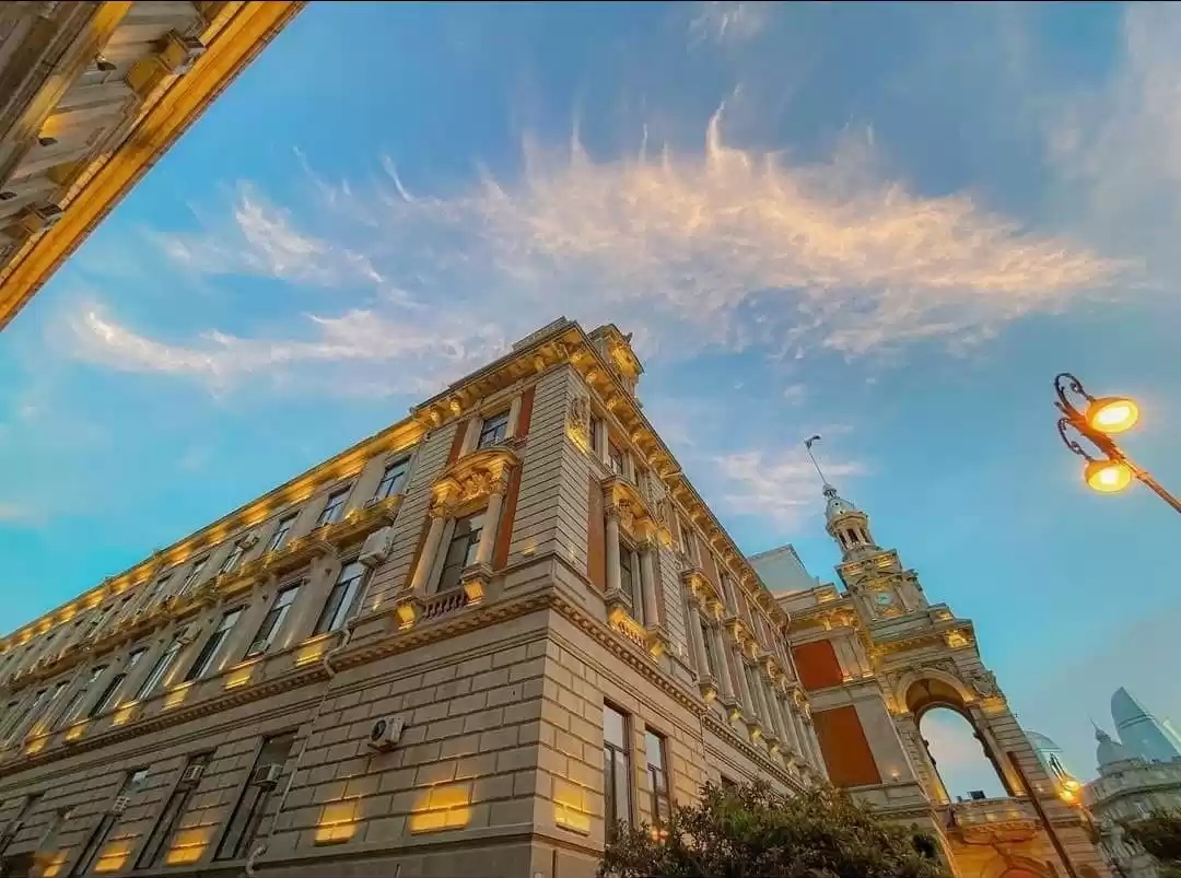 Photo of Baku, Azerbaijan -