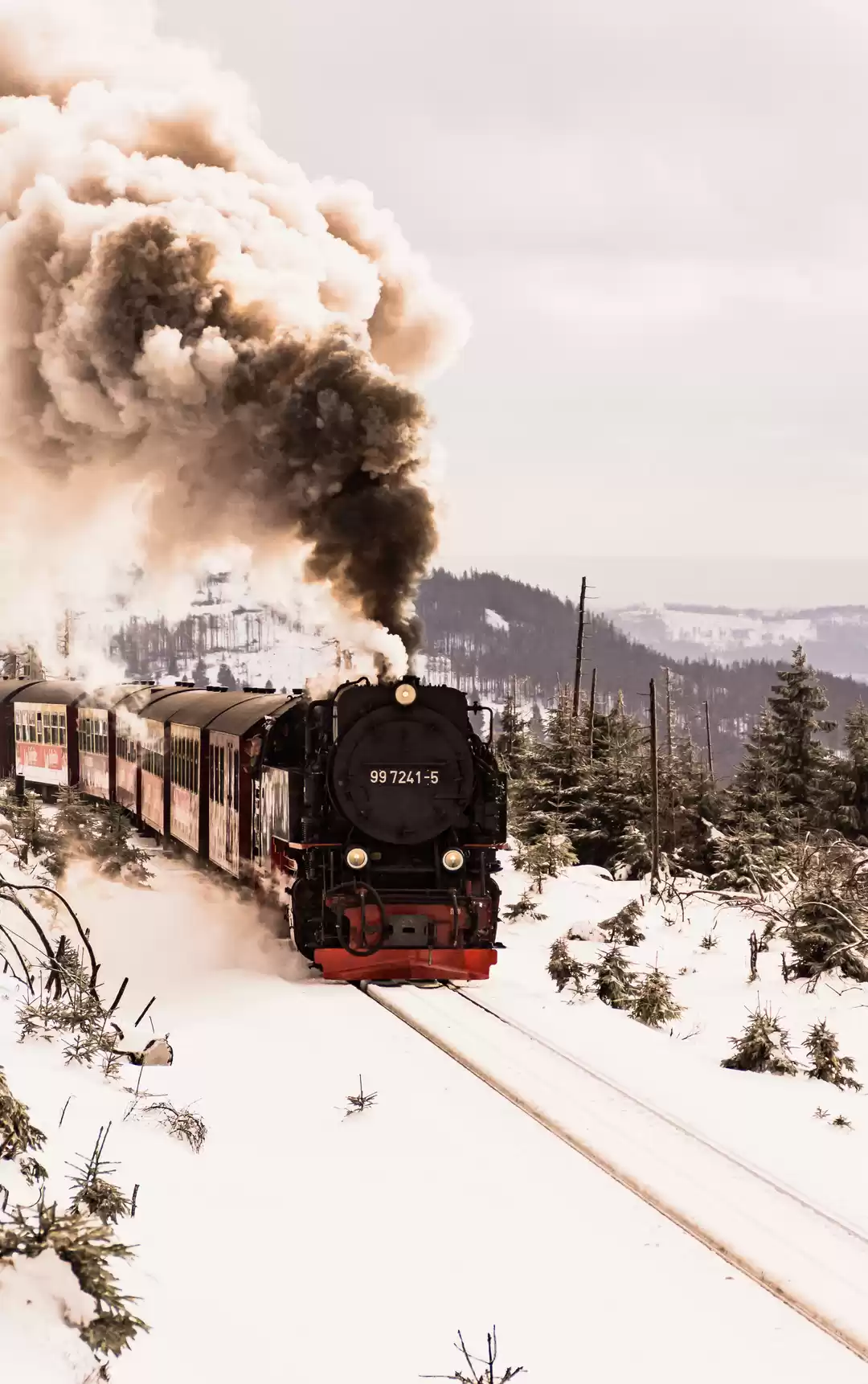 Photo of Hogwarts express - v