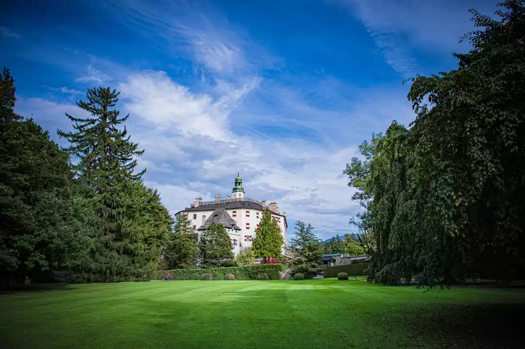 Photo of Gardens of Ambras ca