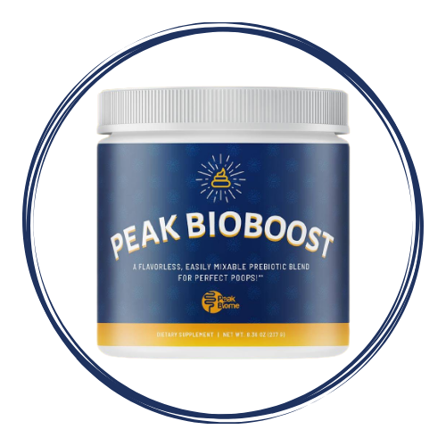 Photo of Peak BioBoost