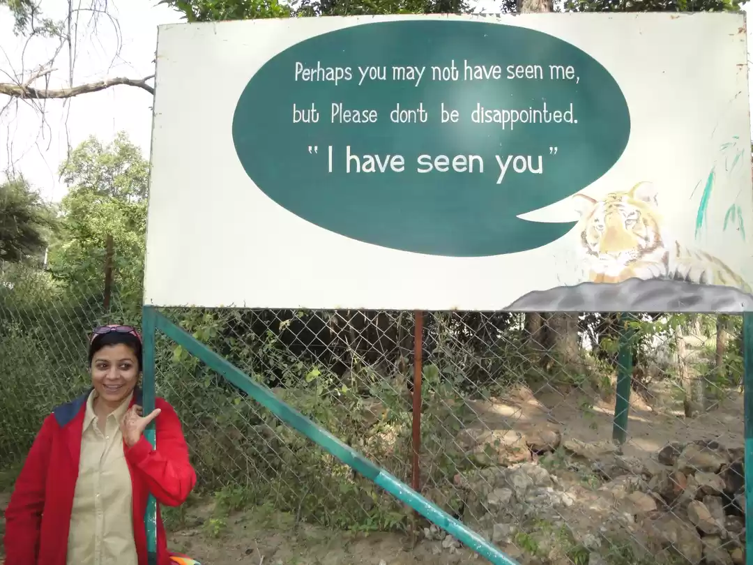 Photo of My Visit To Bandavga