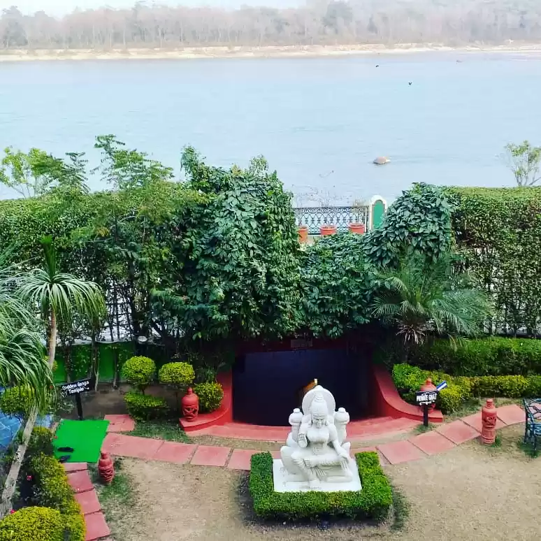 Photo of Ganga Kinare - A Riv