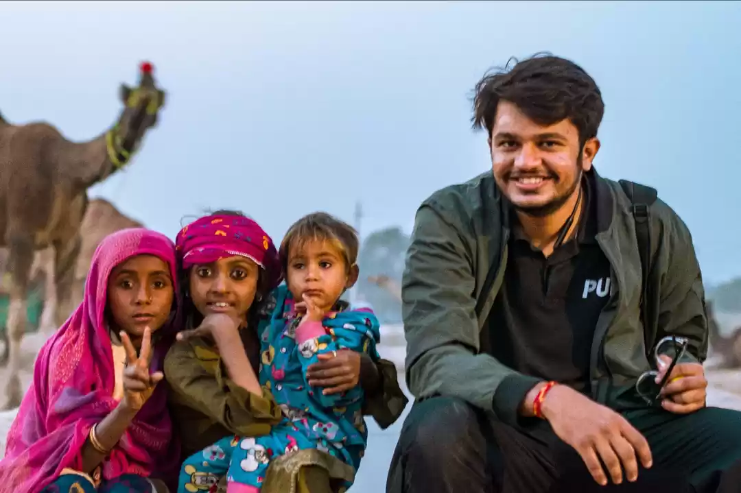 Photo of Throwback to camel f