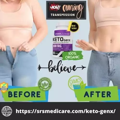 Photo of Keto Genx