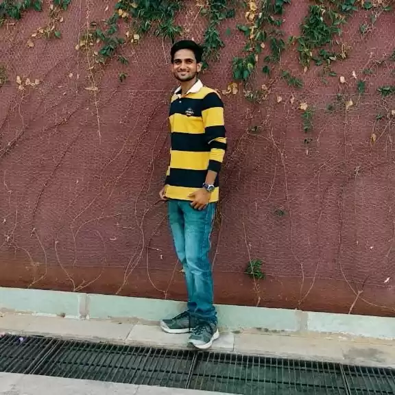 Photo of Aditya Chandrakant Burhade