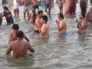 Photo of Kumbh: The Rocking S