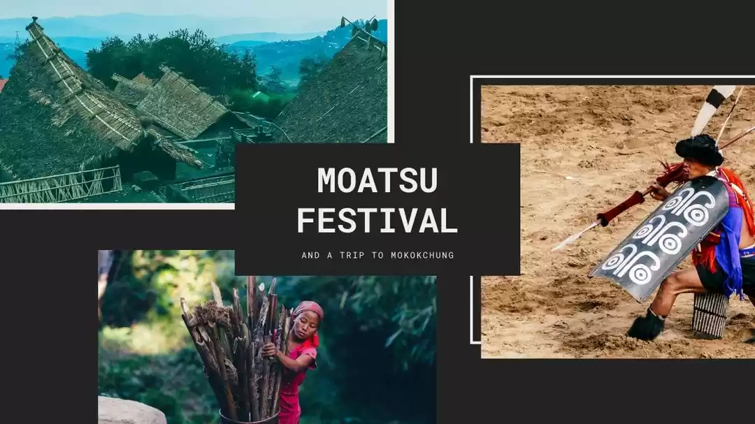 Photo of Moatsu Festival and 