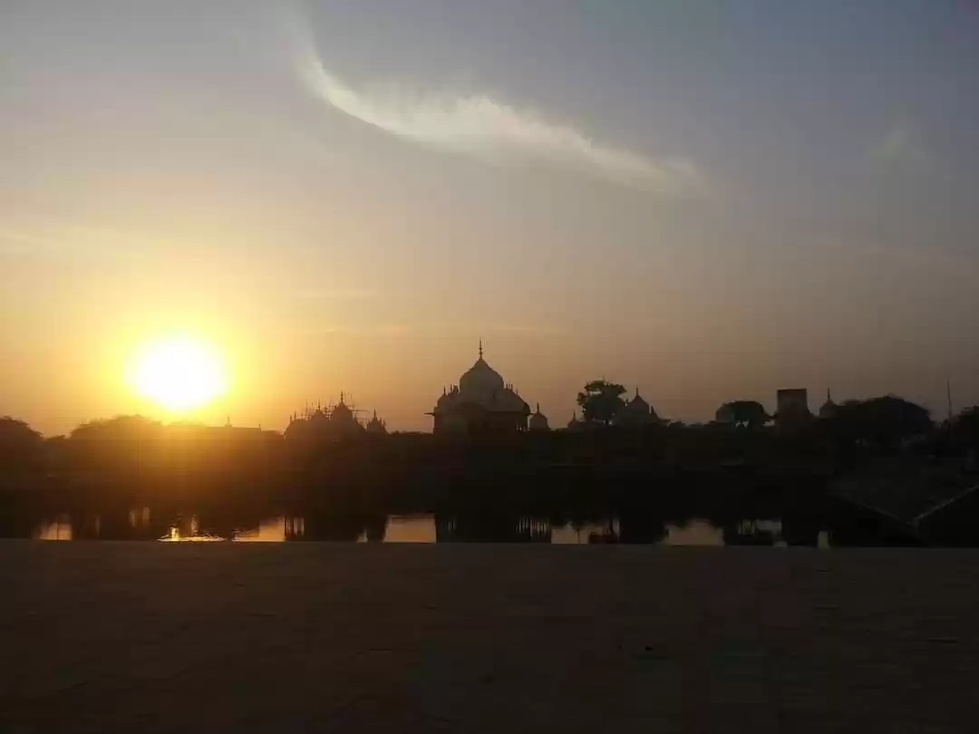Photo of Kusum Sarovar Vrinda