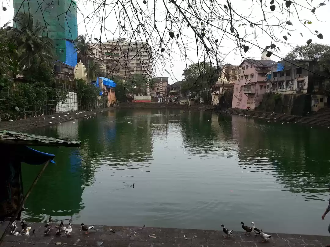 Photo of Ganges in Mumbai