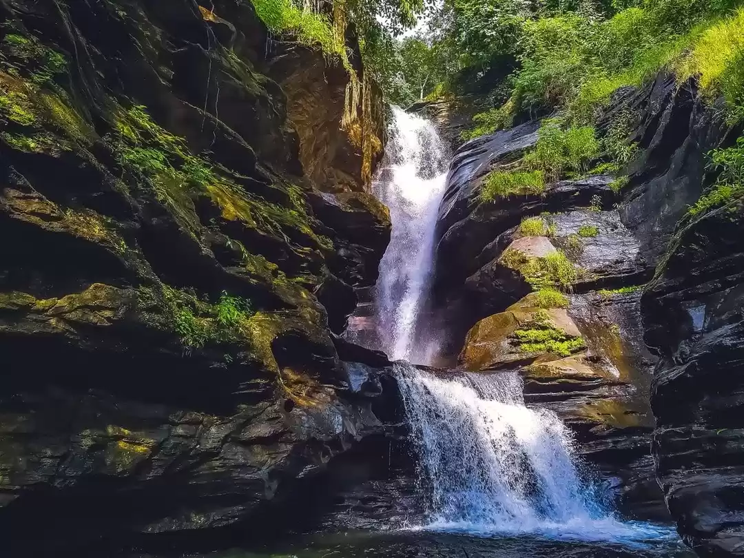 Photo of Ermayi Falls - The S