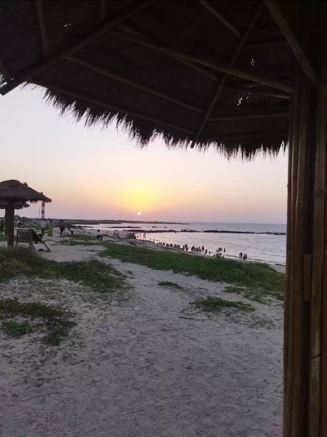 Photo of शिवराजपुर बीच : आंखो