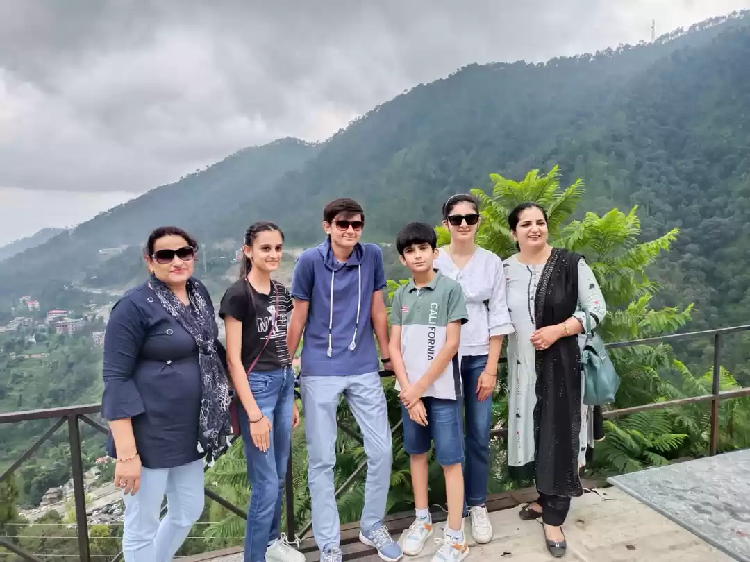 Photo of बड़ोग : दिल जीत लेगा 