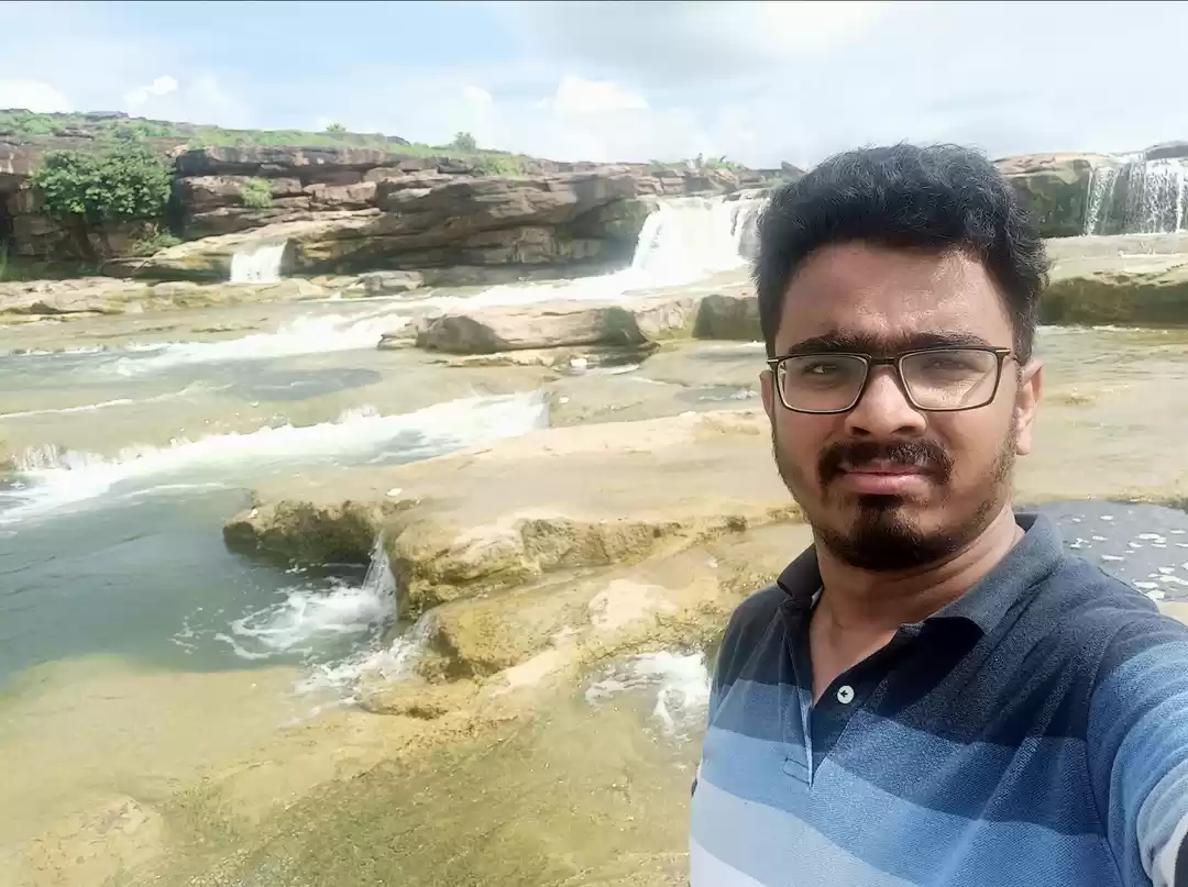 Photo of Keoti Falls