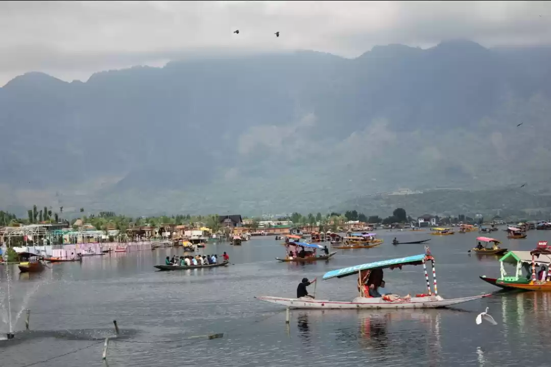 Photo of Kashmir to Leh throu
